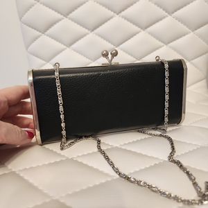 Black Mini purse